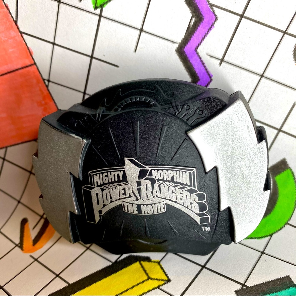 SOLD 10 for $10 Vintage 1995 Power Rangers Power Siren Toy